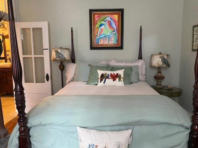 Jenny'S Downtown Hideaway Bed And Breakfast 로렐 외부 사진