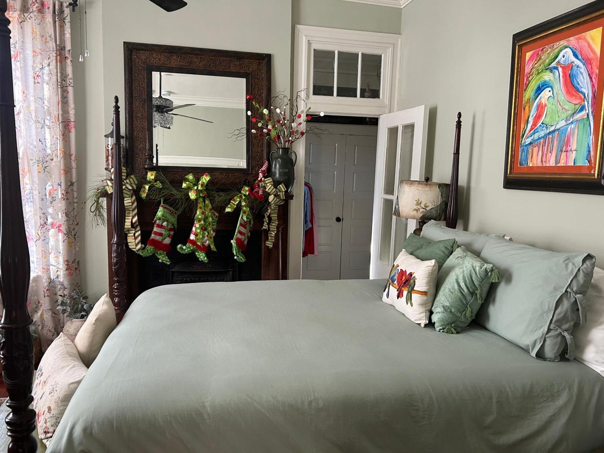 Jenny'S Downtown Hideaway Bed And Breakfast 로렐 외부 사진